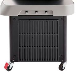 Barbacoa de gas Genesis SX-435 Weber