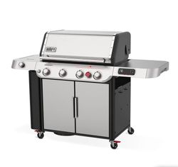 Barbacoa de gas Genesis SX-435 Weber
