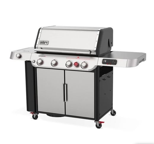 Barbacoa de gas Genesis SX-435 Weber