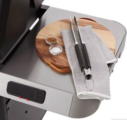 Barbacoa de gas Genesis SX-435 Weber