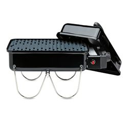 Barbacoa Weber de gas go-anywhere 37 negra