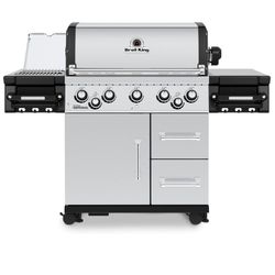 Barbacoa de gas Imperial 590 IR Broil King®