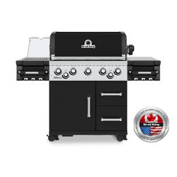 Barbacoa de gas Imperial 590 IR Broil King®