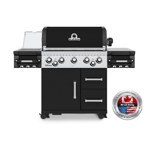Barbacoa de gas Imperial 590 IR Broil King®