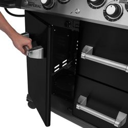 Barbacoa de gas Imperial 590 IR Broil King®