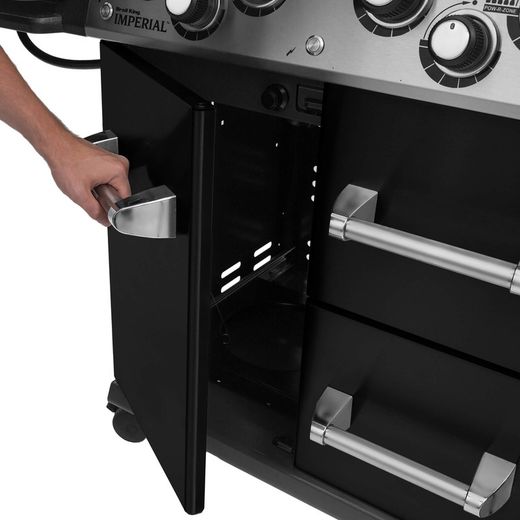 Barbacoa de gas Imperial 590 IR Broil King®