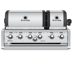 Barbacoa de gas Imperial 670 BI Broil King®