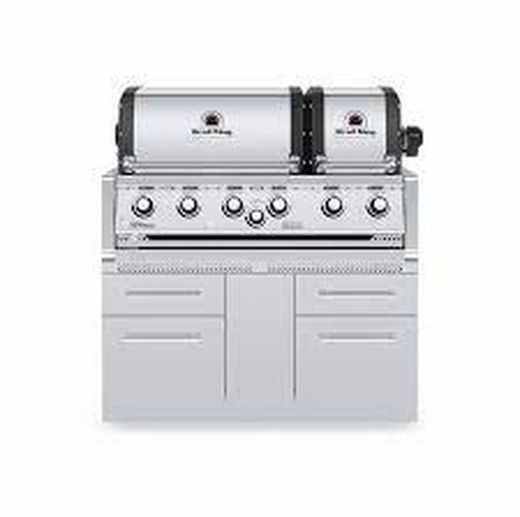 Barbacoa de gas Imperial 670 BI Broil King®