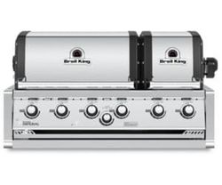 Barbacoa de gas Imperial 670 BI Broil King®