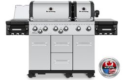 Barbacoa de gas Imperial 690 IR Broil King®
