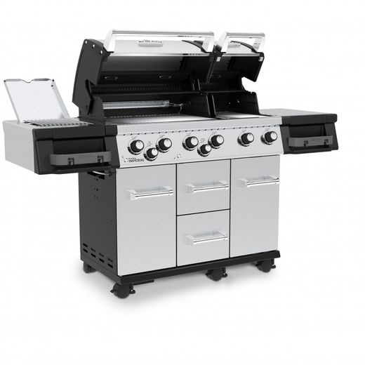 Barbacoa de gas Imperial 690 IR Broil King®