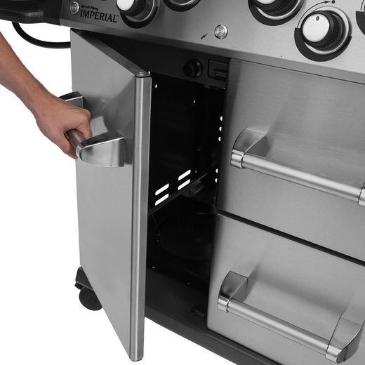Barbacoa de gas Imperial S 690 IR Broil King®
