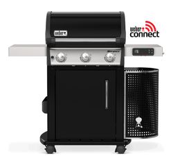 Barbacoa Weber de gas inteligente spirit epx-315 gGbs