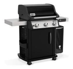 Barbacoa Weber de gas inteligente spirit epx-315 gGbs