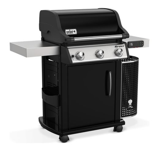 Barbacoa Weber de gas inteligente spirit epx-315 gGbs