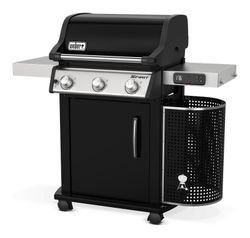 Barbacoa Weber de gas inteligente spirit epx-315 gGbs