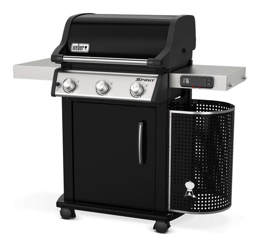 Barbacoa Weber de gas inteligente spirit epx-315 gGbs