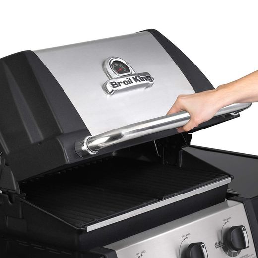 Barbacoa de gas Monarch 340 Broil King®