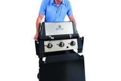 Barbacoa de gas PortaChef cart Broil King®
