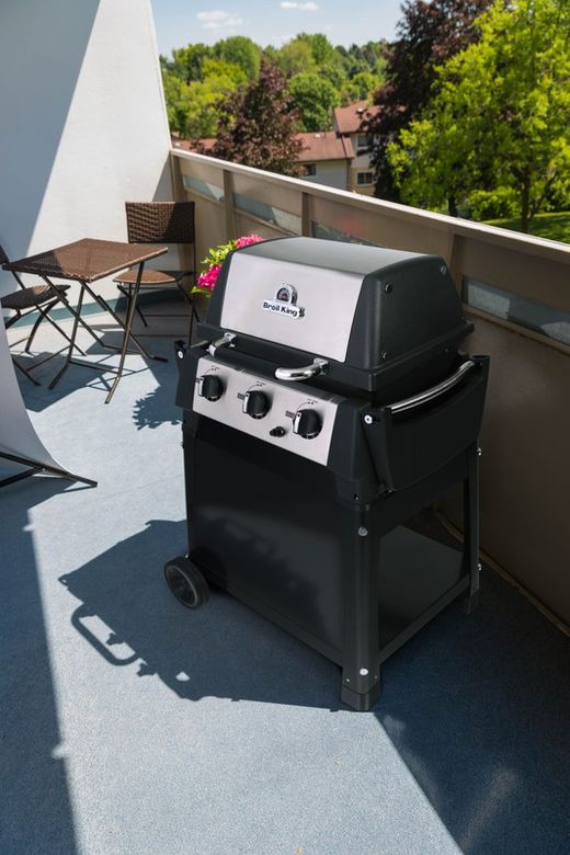 Barbacoa de gas PortaChef cart Broil King®