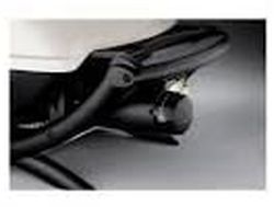 Pack Weber Barbacoa De Gas Q 2000 Titanium + funda +guante