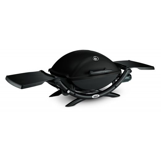 Pack Barbacoa De Gas Q2200 + funda vinilo + set utensilios