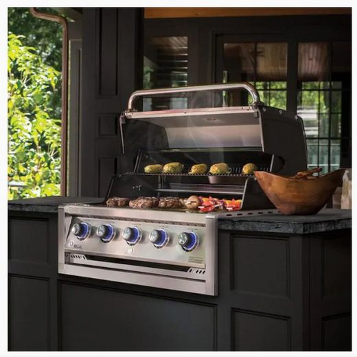 Barbacoa de gas Regal 520 BI Broil King®