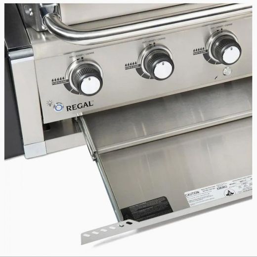 Barbacoa de gas Regal 520 BI Broil King®