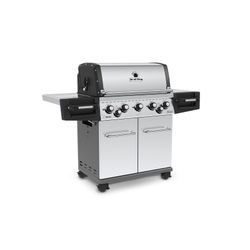 Barbacoa de gas  regal  s 590 pro