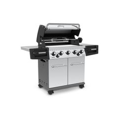 Barbacoa de gas  regal  s 590 pro
