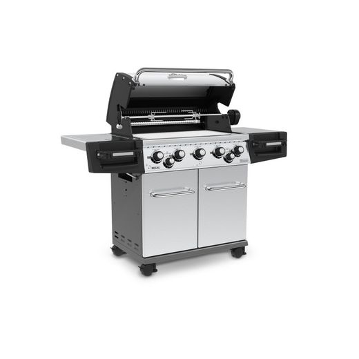 Barbacoa de gas  regal  s 590 pro