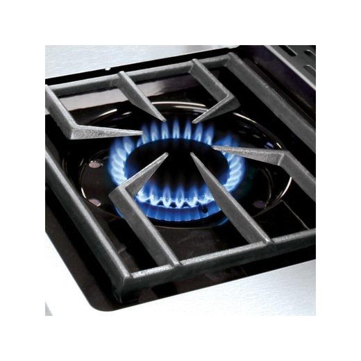 Barbacoa de gas  regal  s 590 pro