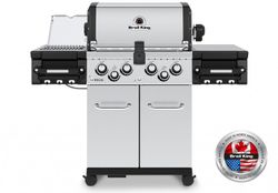 Barbacoa de gas Regal s490 pro IR Broil King®