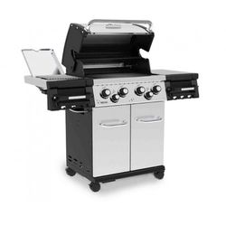 Barbacoa de gas Regal s490 pro IR Broil King®
