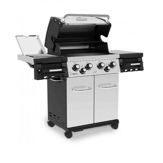 Barbacoa de gas Regal s490 pro IR Broil King®