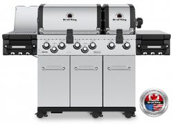 Broil King Barbacoa De Gas Regal S 690 Pro Ir (*)