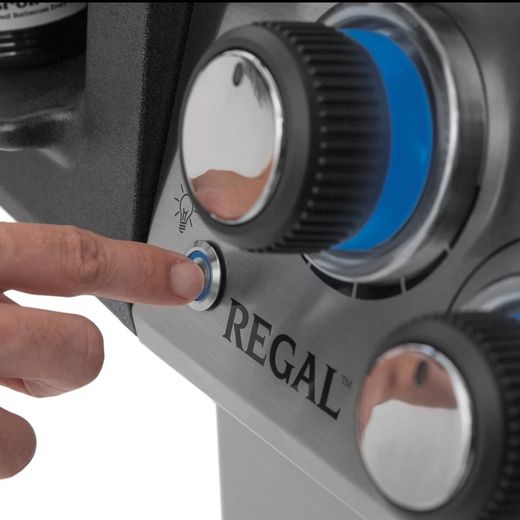 Broil King Barbacoa De Gas Regal S 690 Pro Ir (*)