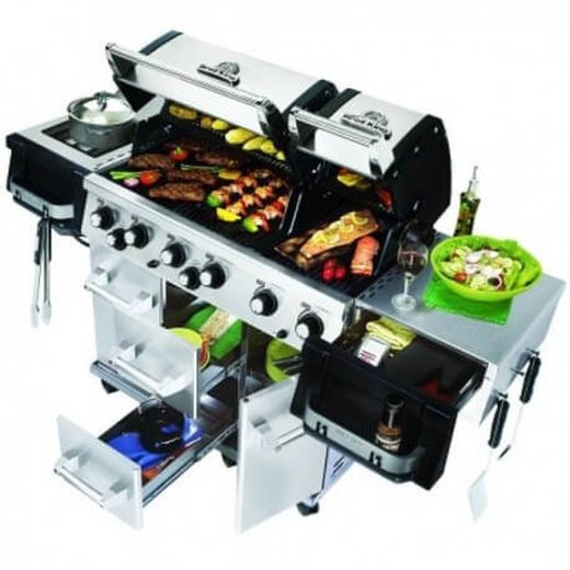 Broil King Barbacoa De Gas Regal S 690 Pro Ir (*)