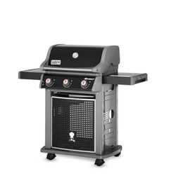 Pack Barbacoa de gas spirit classic e310 + termómetro + set utensilios