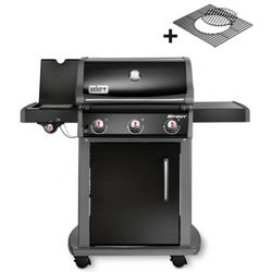 Barbacoa Weber de gas spirit e320 gbs original