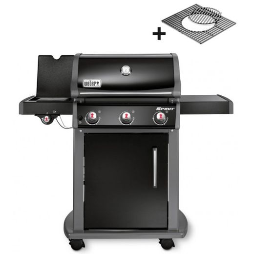 Barbacoa Weber de gas spirit e320 gbs original
