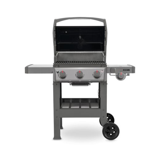 Barbacoa Weber de gas spirit ii e-320 gbs con quemador lateral