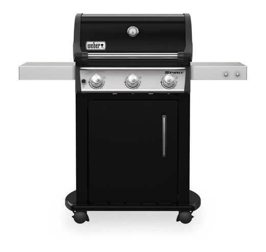 Barbacoa Weber Spirit E-315 GBS Black + PLANCHA GBS DE REGALO