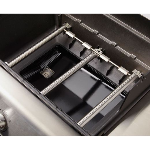 Barbacoa Weber Spirit E-315 GBS Black + PLANCHA GBS DE REGALO