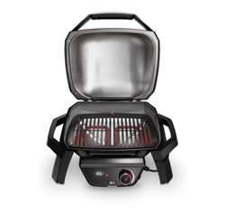 Barbacoa Weber electrica pulse 1000 negra