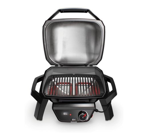 Barbacoa Weber electrica pulse 1000 negra