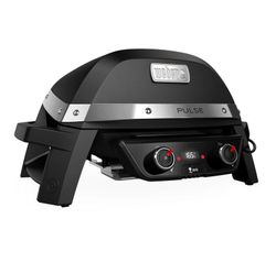 Barbacoa Weber electrica pulse 2000 49x39 negra
