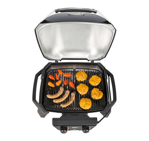 Barbacoa Weber electrica pulse 2000 49x39 negra
