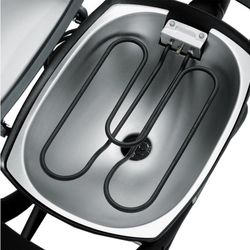 Barbacoa Weber electrica q2400 dark grey