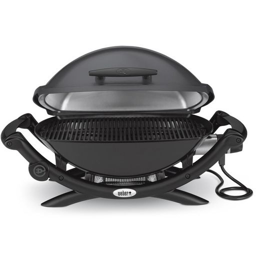 Barbacoa Weber electrica q2400 dark grey